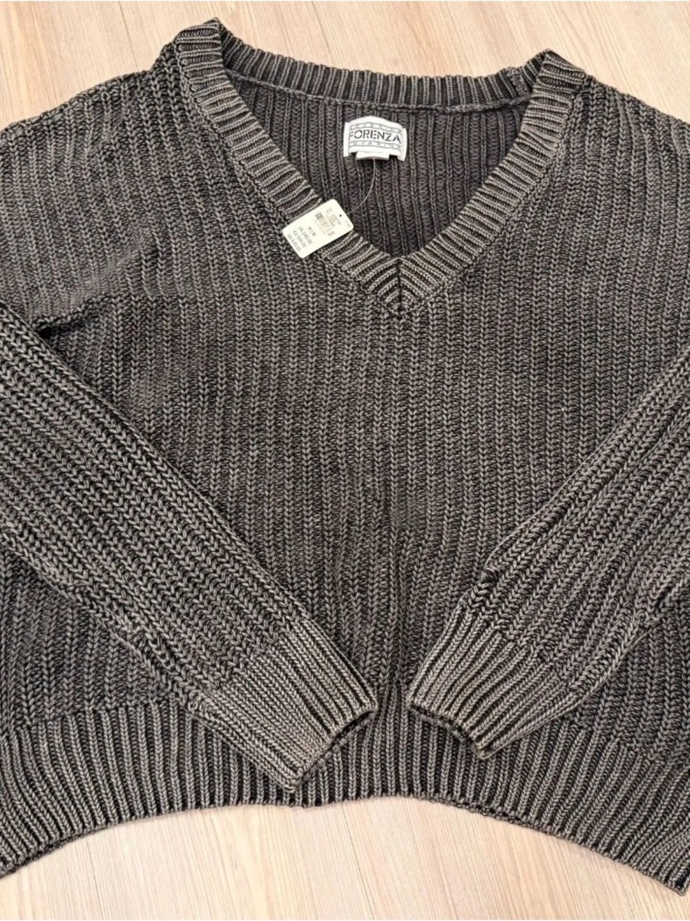 NWT Victoria’s Secret PINK VS Chunky Knit Sweater – Size M/L